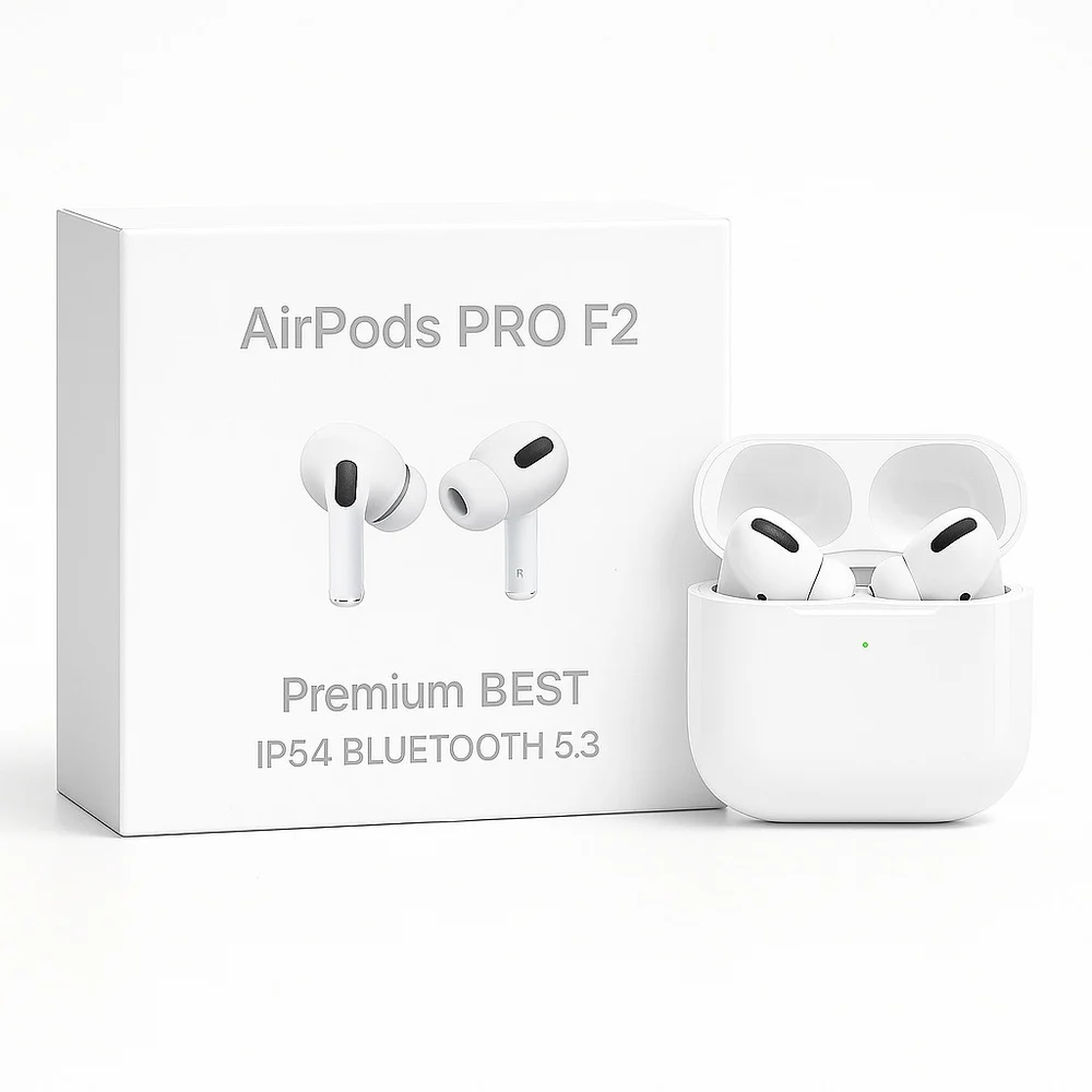 Беспроводные наушники No Brand Airpods Pro F2 Premium