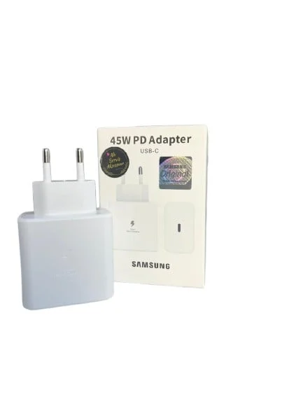 Ağ Adaptör No Brand 45w PD USB-C