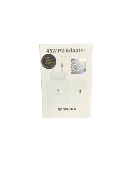Ağ Adaptör No Brand 45w PD USB-C - 2