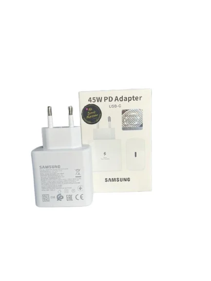 Ağ Adaptör No Brand 45w PD USB-C - 3