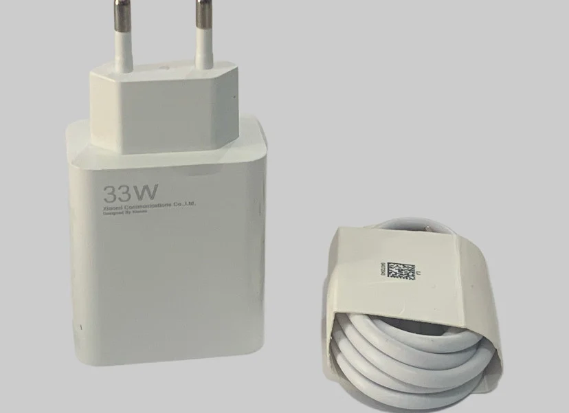 Şəbəkə enerji toplama cihazı No Brand Super Turbo Fast 33W White - 3