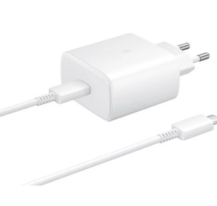 Сетевое устройство для зарядки 45W Белое