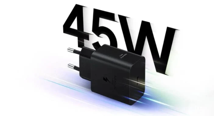 Adaptör No Brand 45W, Siyah
