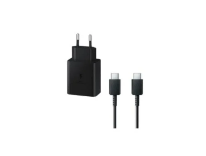 Network Power Adapter No Brand Super Fast 45W Black - 2