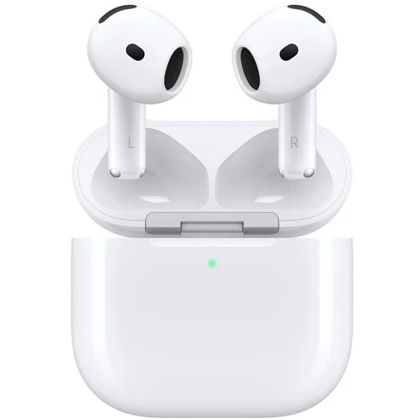 Беспроводные наушники AirPods 4, белый