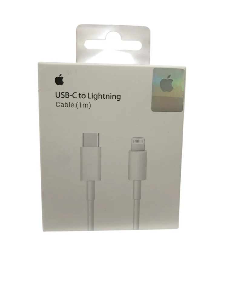 USB No Brand Lightning to Type-C A Class White