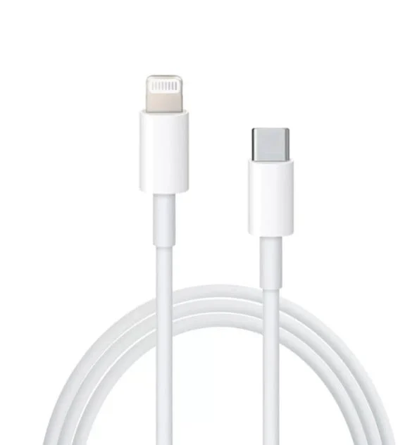 USB Cable No Brand Type-C to Lightning White