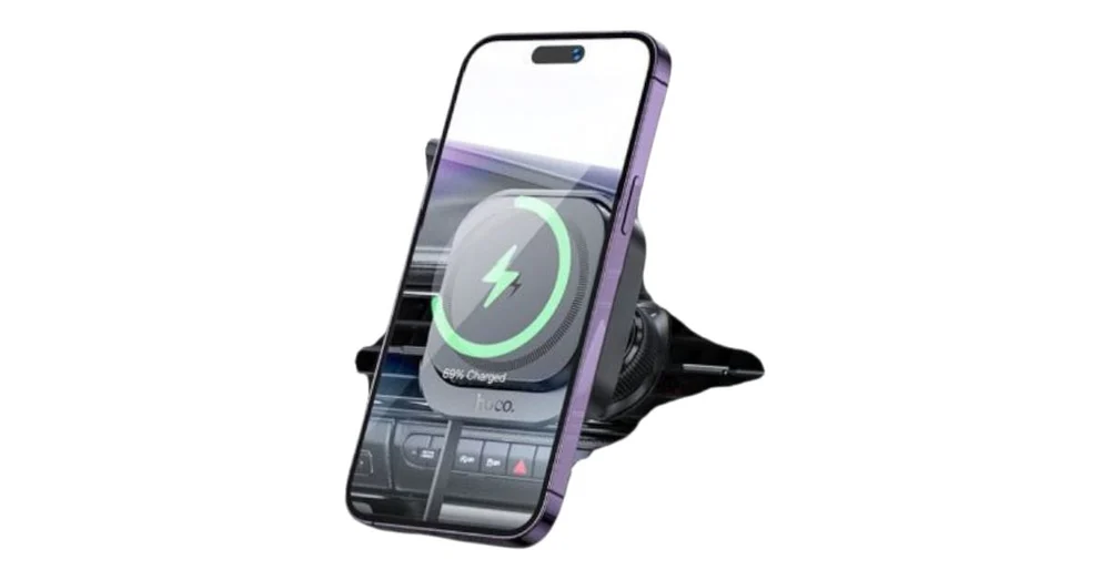 Araç için telefon tutacağı Hoco Hw1-1812 - 2