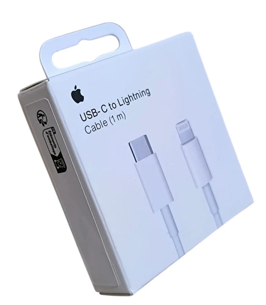 Kablo USB adaptör iPhone için Type-C başlıklı, 1 m