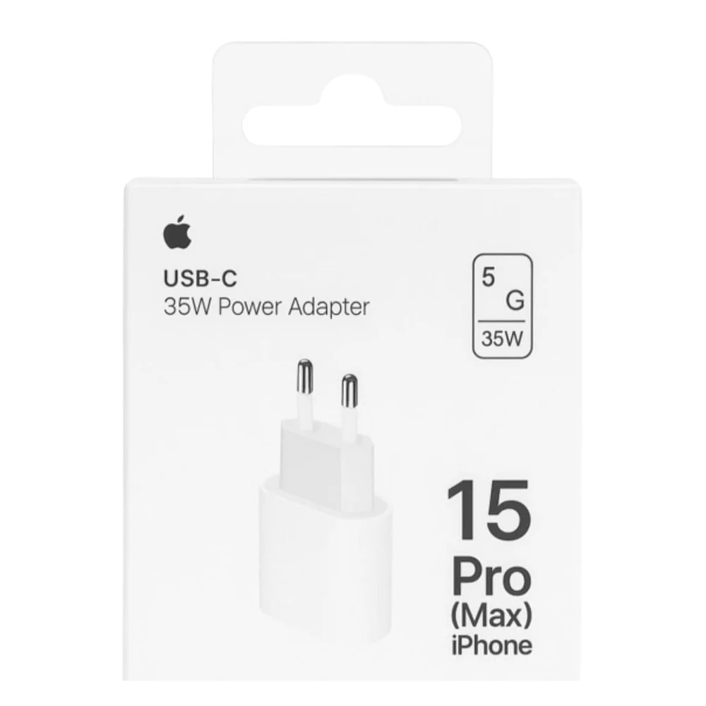 Network Power Adapter 35W, White