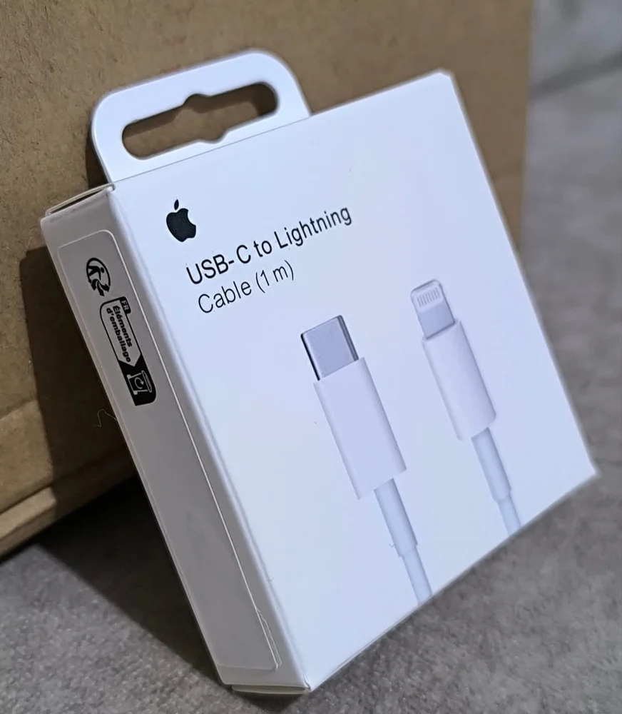 Cable USB Type-C/Lightning, 1 m - 2