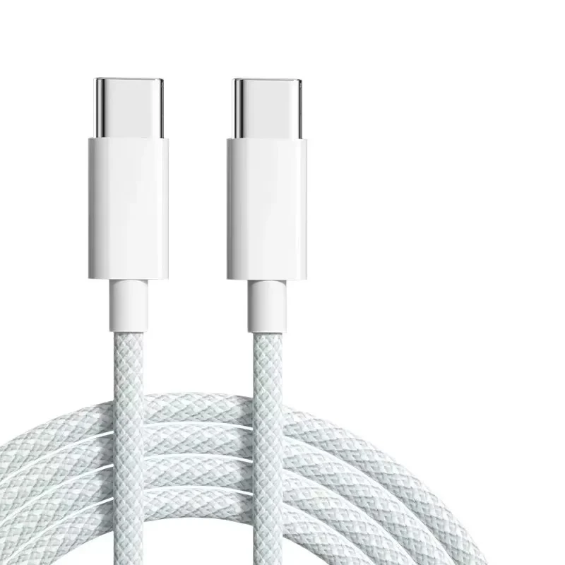 USB-C Cable 60W White