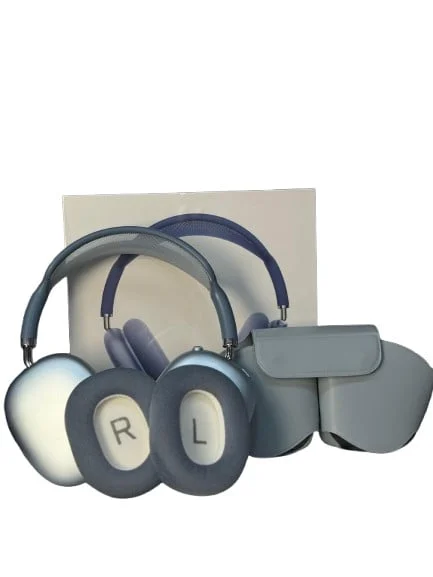 Qulaqlıq No Brand Airpods Max Blue - 4