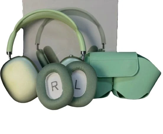 Kulaklık No Brands Airpods Max Yeşil - 3