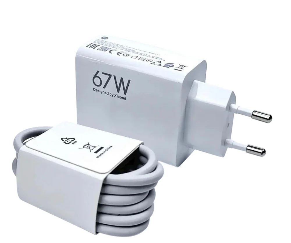Şəbəkə enerji toplama cihazı No Brand 67W Type-C USB
