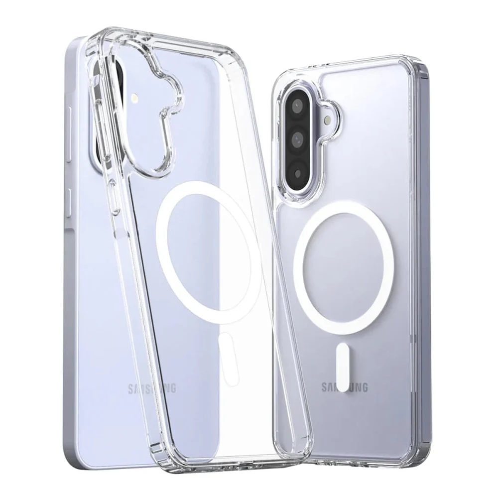 Case No Brand 69905448 for Samsung Galaxy A56 transparent