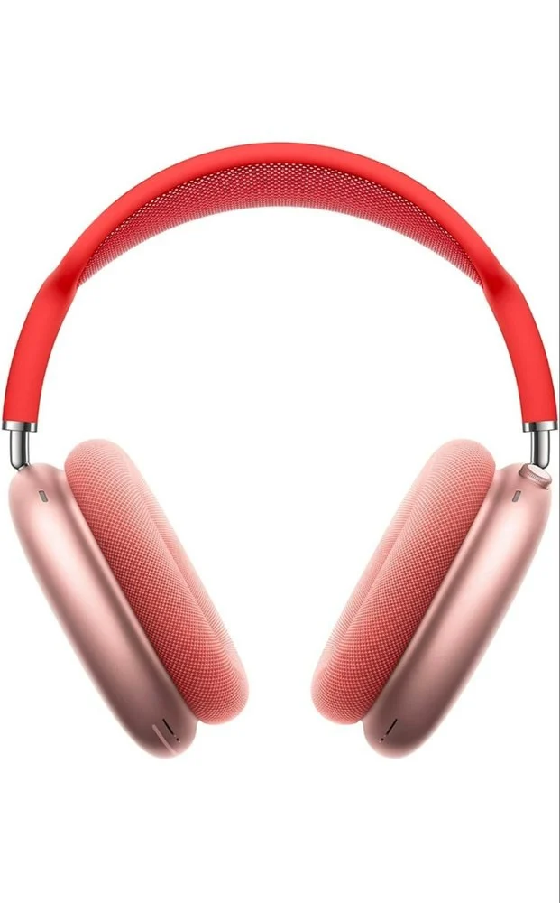 Qulaqlıq No Brand Airpods Max Red