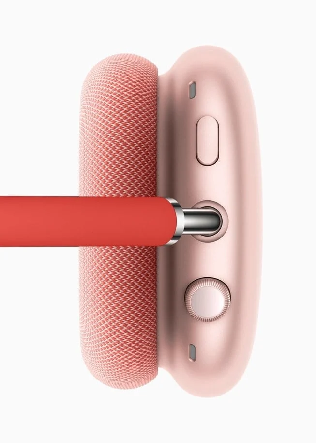 Qulaqlıq No Brand Airpods Max Red - 3