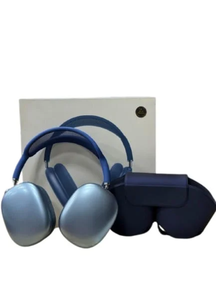 Kulaklık No Brand Airpods MaxBlue - 4