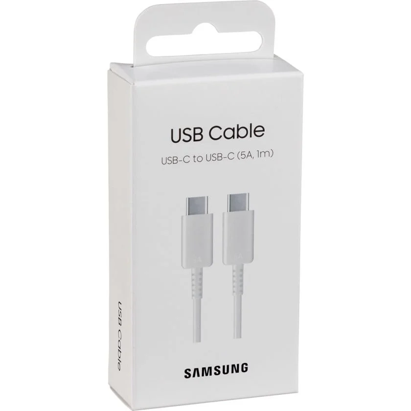 Kabel USB No Brand EP-DN975 Type-C to Type-C, 1 m, ağ