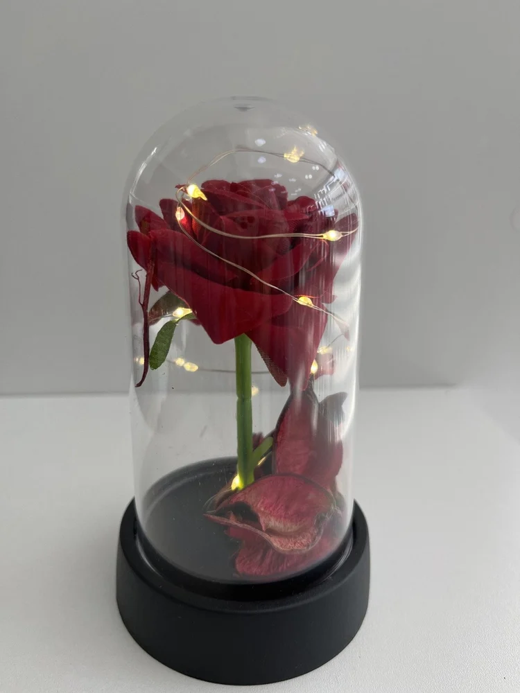 Souvenir Flower, Red