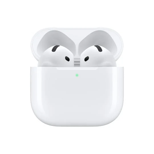 Kablosuz Kulaklık No Brand AirPods 4, Beyaz