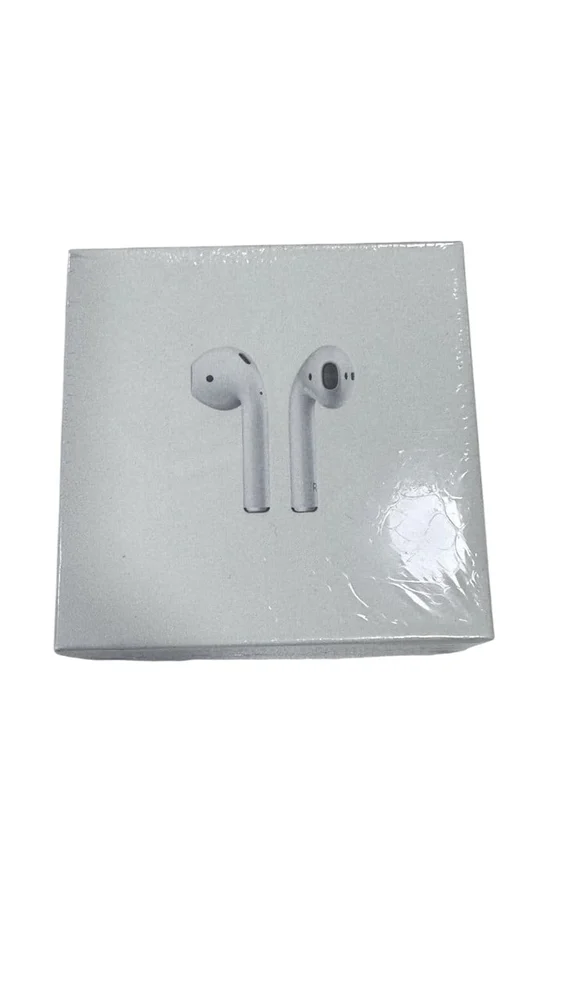 Беспроводные наушники No Brand Airpods 2 White