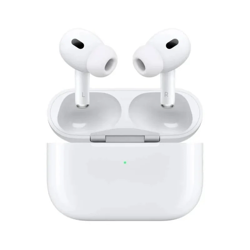 Wireless Headphones No Brand Airpods Pro 2 ANC White