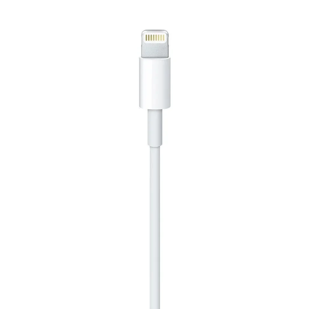 Кабель No Brand Type-C to Lightning White 1 m - 4