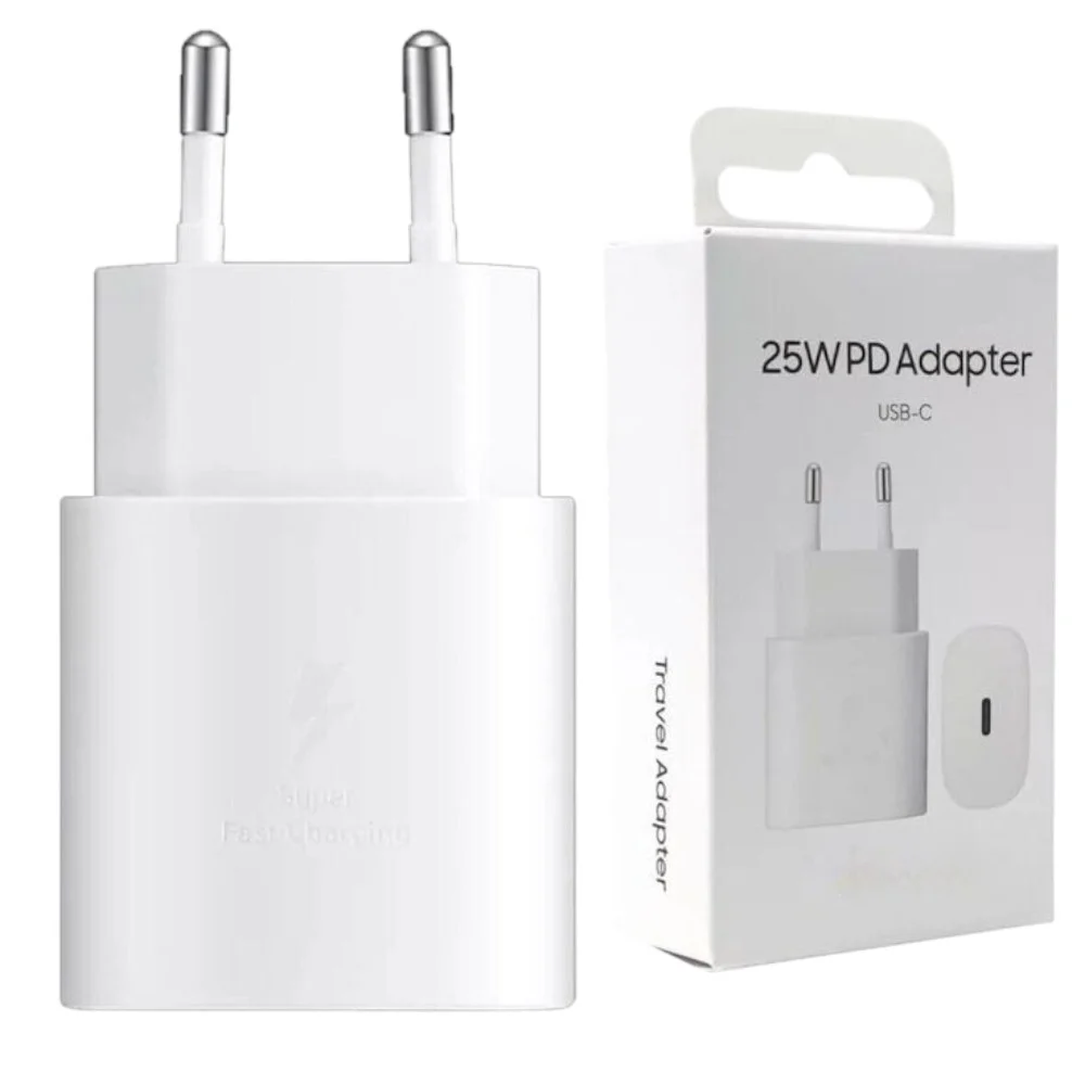 Adaptör No Brand 25W Beyaz