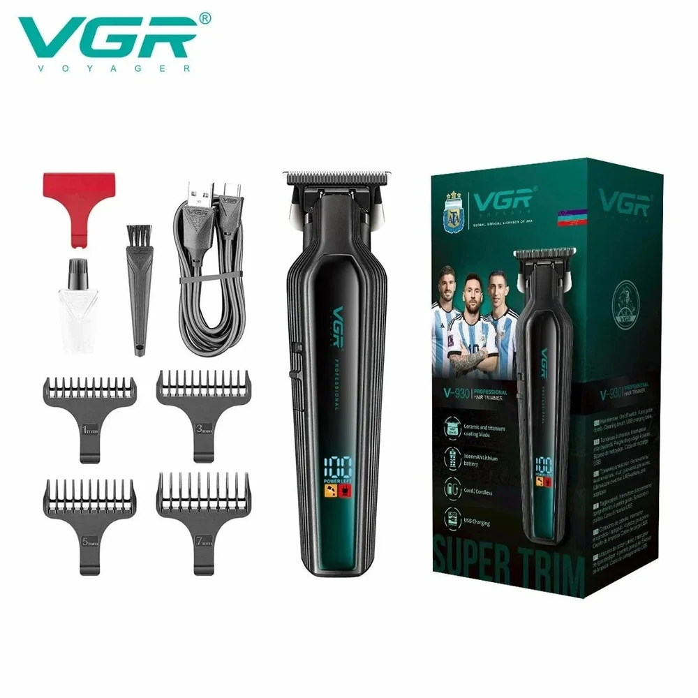 Saç kəsimi üçün cihaz VGR V-930