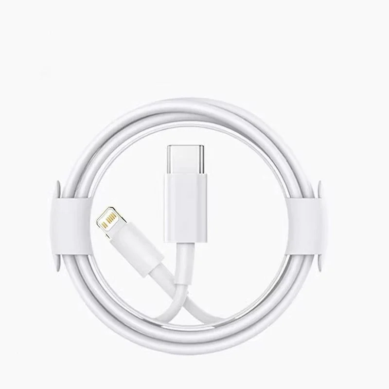 Kablo USB Lightning to Type-C, 1m - 2