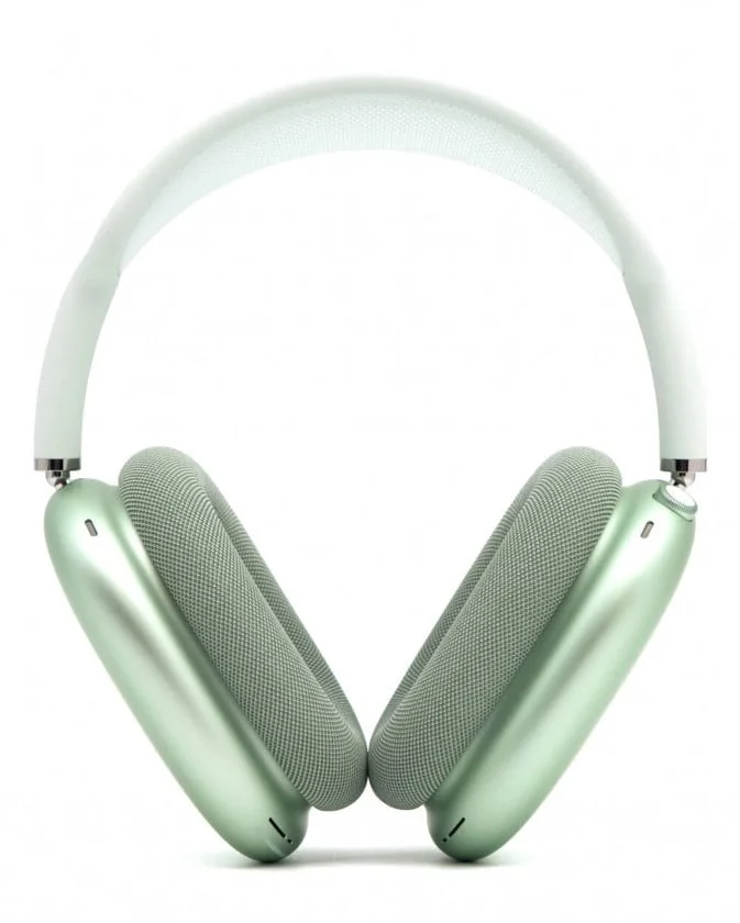Беспроводные наушники AirPods, зеленые - 2