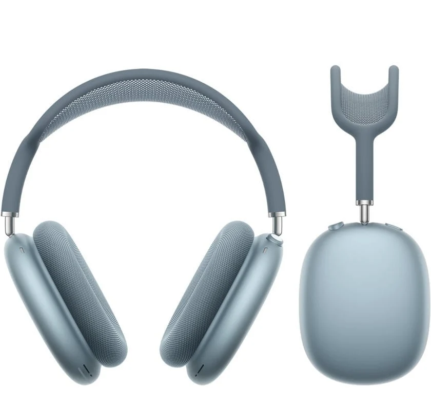 Wireless Headphones AirPods, Blue