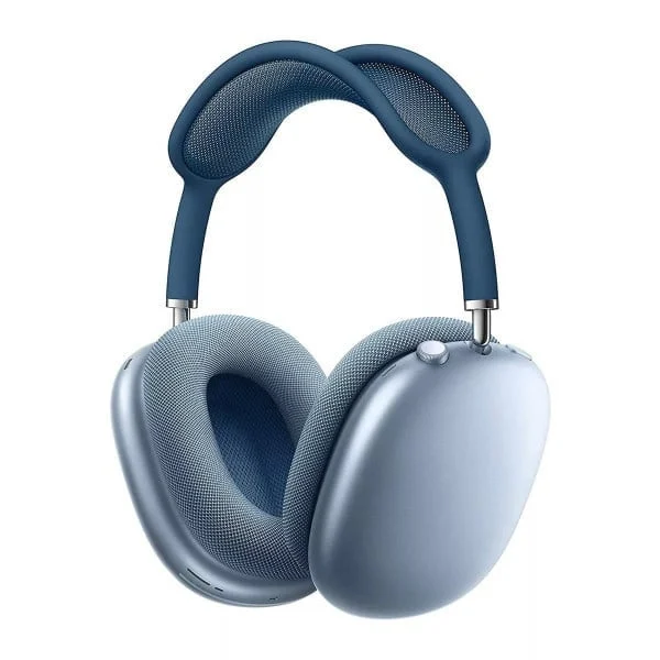 AirPods Max Kablosuz Kulaklık, Mavi