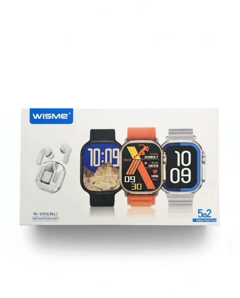 Smart Watch Wisme WS-X19 Ultra 2