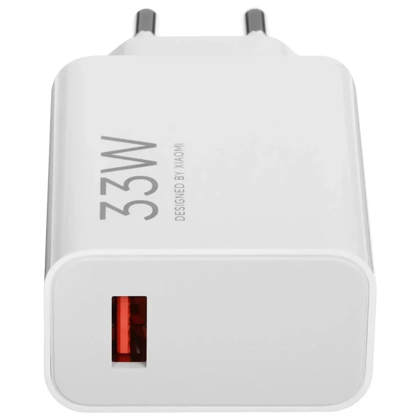 No Brand 33W White Adapter - 2