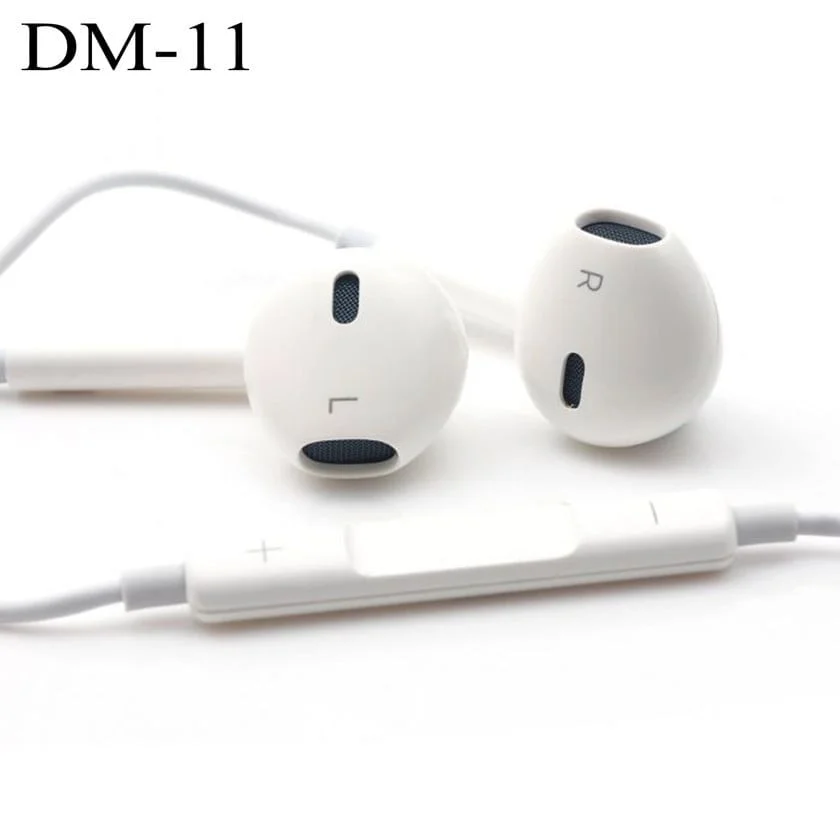 Qulaqlıq No Brand EarPods DM-11
