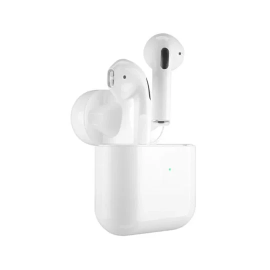 Kablosuz kulaklık No Brand Airpods Pro 4 Beyaz
