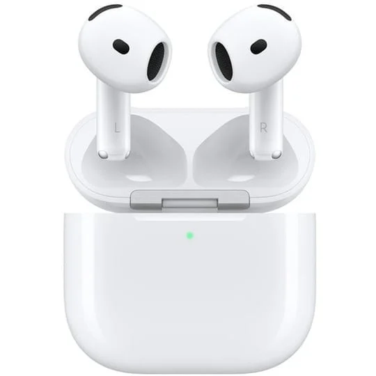 Kablosuz kulaklık No Brand Airpods 4 beyaz