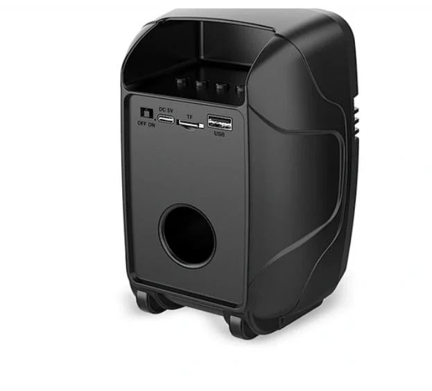 Portable Speaker SING-E ZQS1328S Mini Bluetooth Speaker - 2