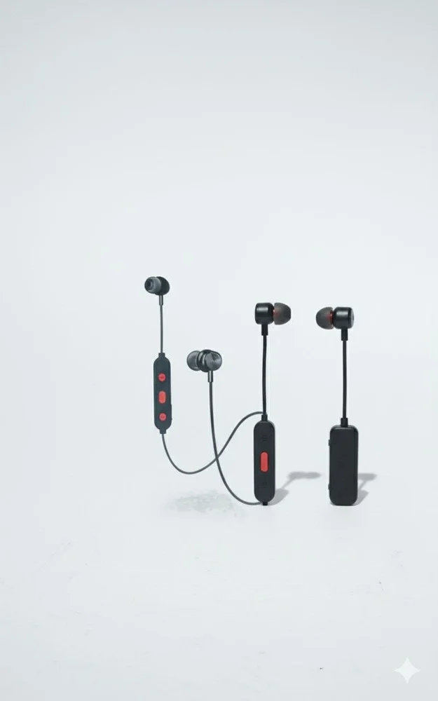 Kablosuz kulaklıklar Skydolphin SL18 - 2