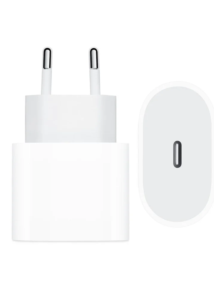 Адаптер 20W - Белый