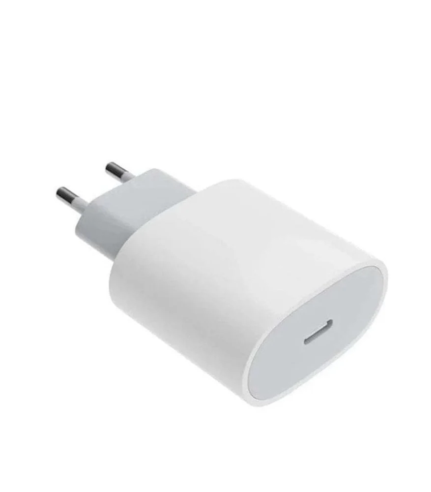 Адаптер 20W - Белый - 3
