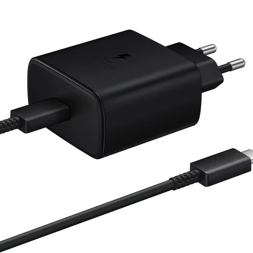 Enerji toplama cihazı 45W PD Adapter NM Style qara - 2
