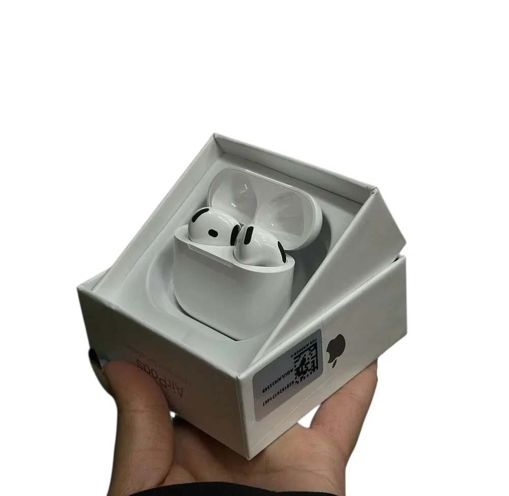 Kablosuz Kulaklık BRA, AirPods 4- Premium Sınıf