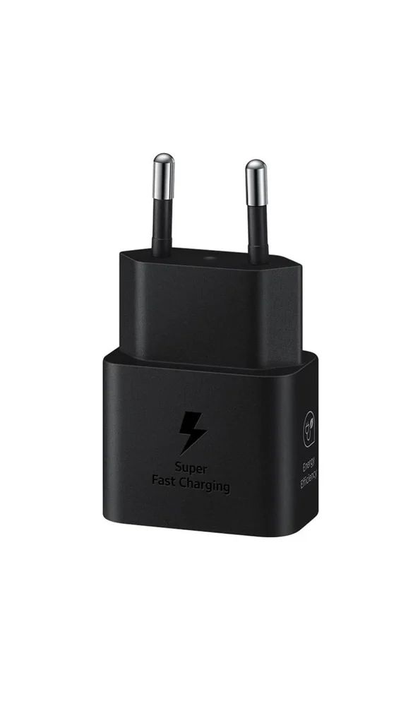 USB-C Network Power Adapter 35W Black