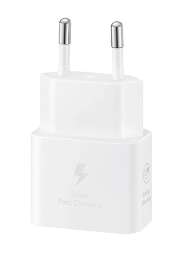 Ağ 25W Adaptör Beyaz