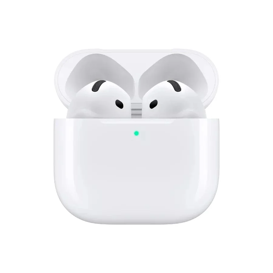 Wireless Earphones Zen AirPods 4 White - 2