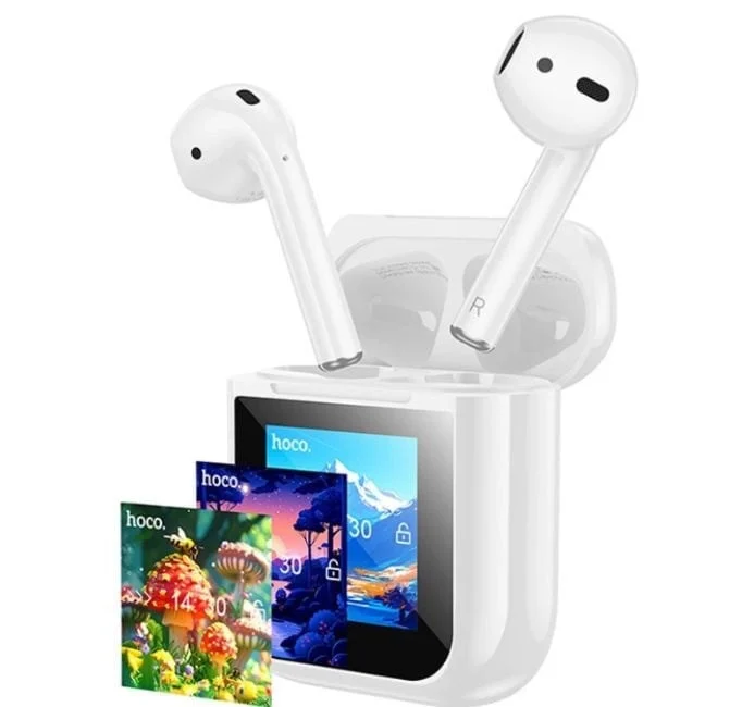 Wireless Earphone Hoco EW80 White
